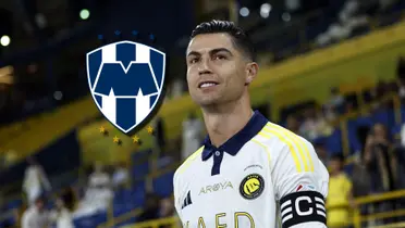 Cristiano Ronaldo-Rayados / Foto: BeSoccer