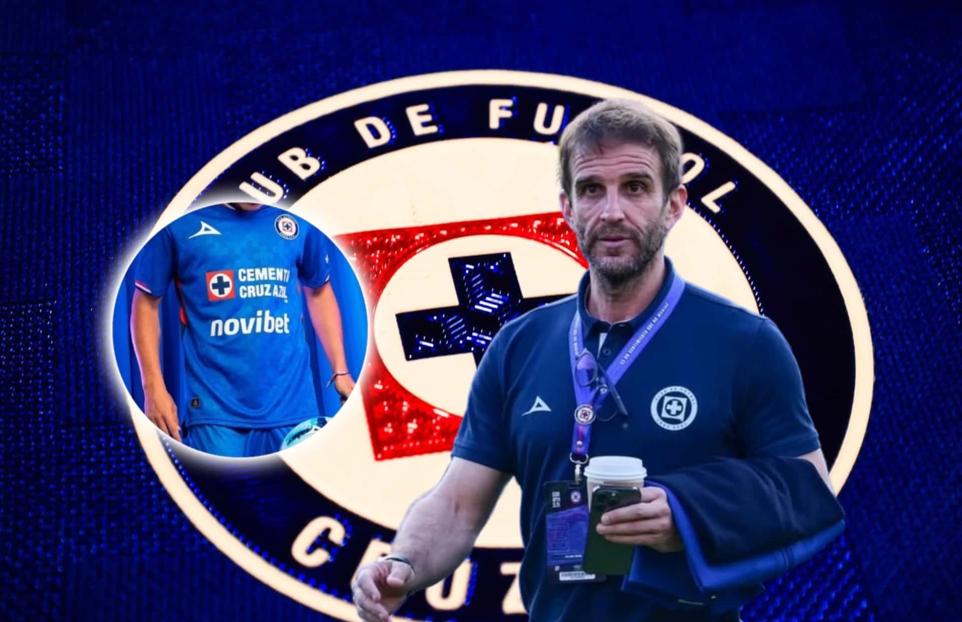 Cruz Azul anunció la baja de un nuevo futbolista para este Clausura 2026 que está en desarrollo.