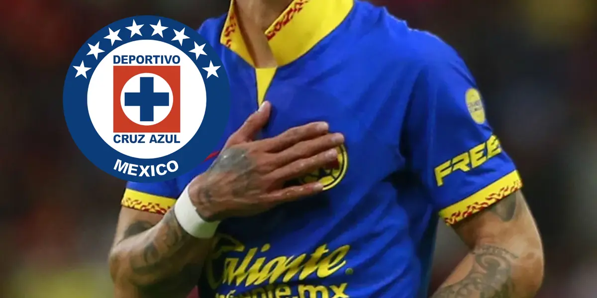 Cruz Azul-Club América / Foto: BeSoccer