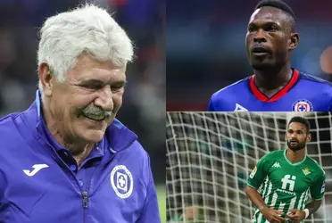 Cruz Azul debe darse cuenta que enfrente tiene a uno de los mejores delanteros en el mundo.