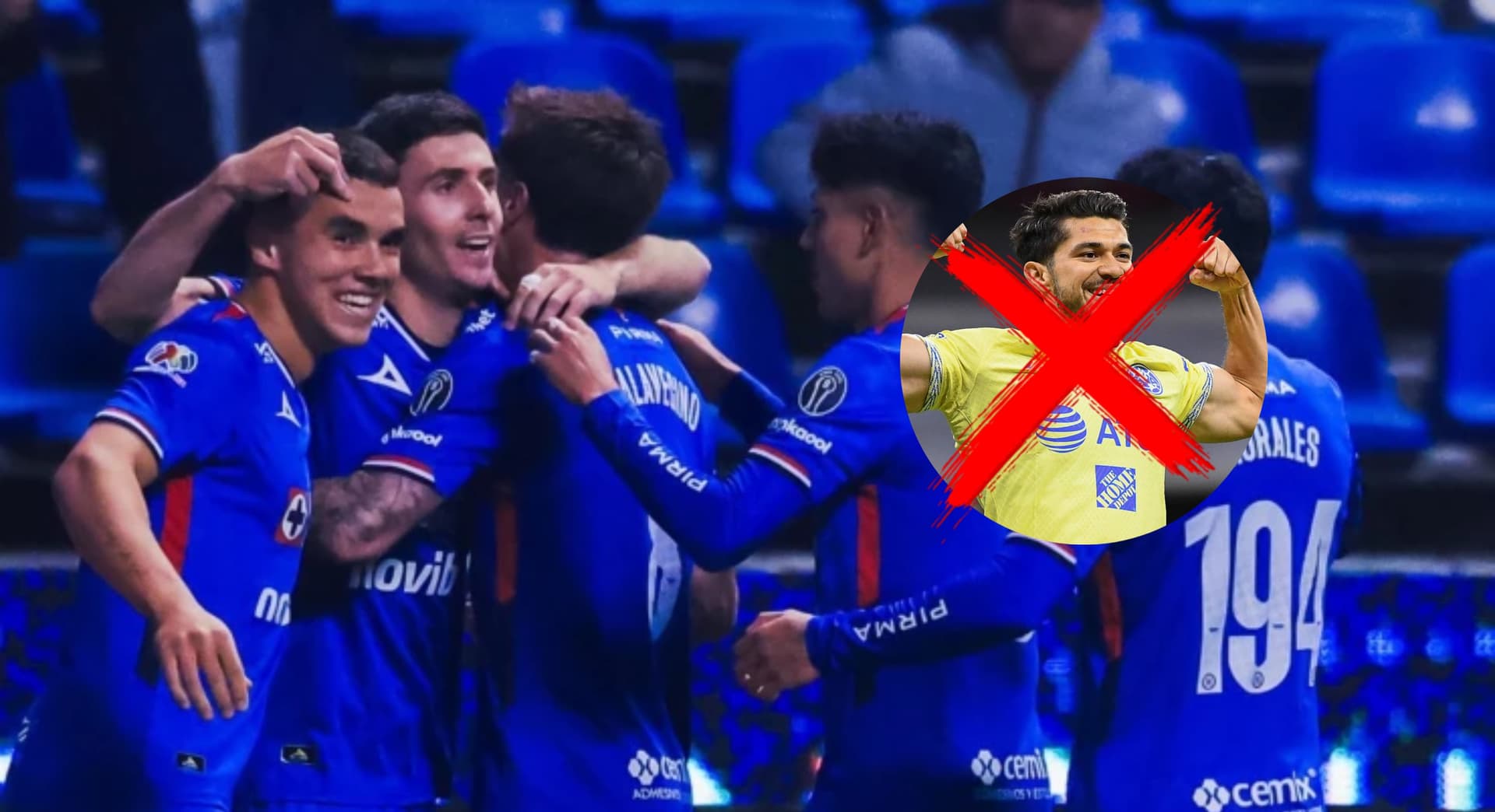 Cruz Azul entra en la recta final del mercado con decisiones clave por tomar