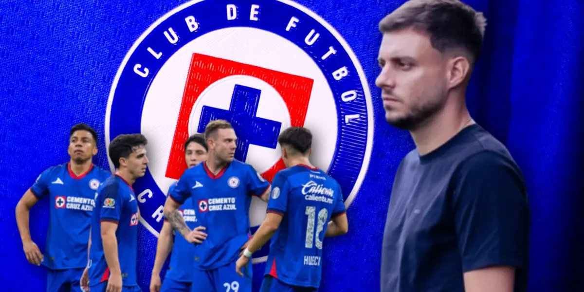 Cruz Azul estaría tras un futbolista.