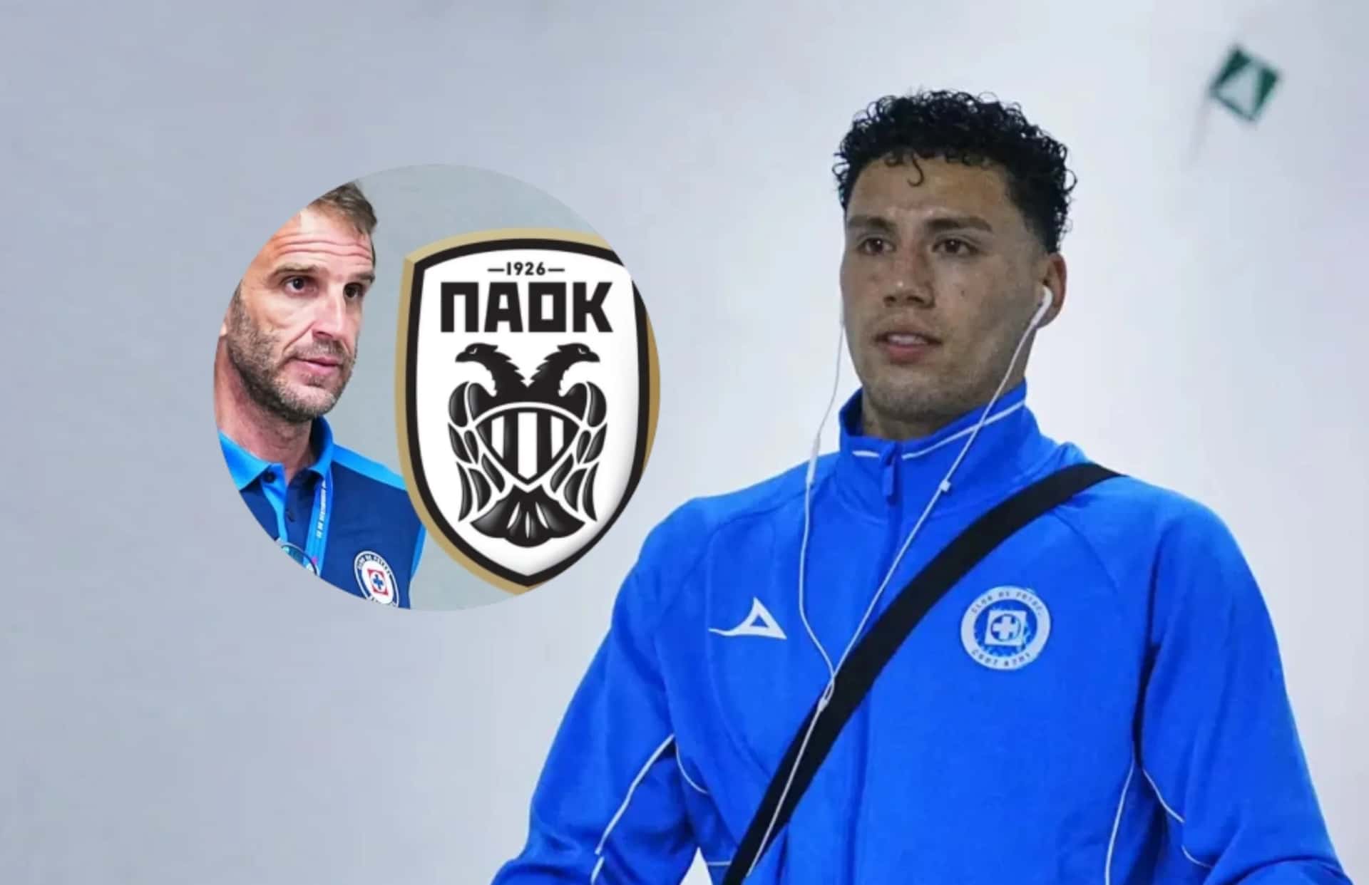 Cruz Azul habría expresado su postura al respecto de esta posible salida de otro elemento celeste.
