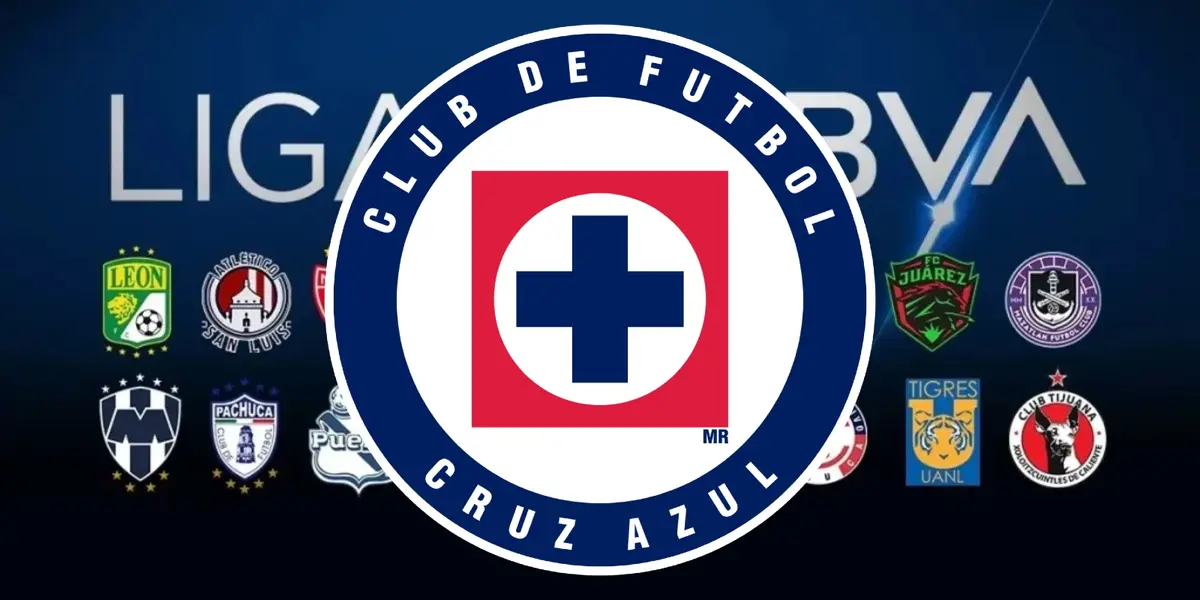 Cruz Azul junto a clubes de la Liga MX / FOTO REFORMA