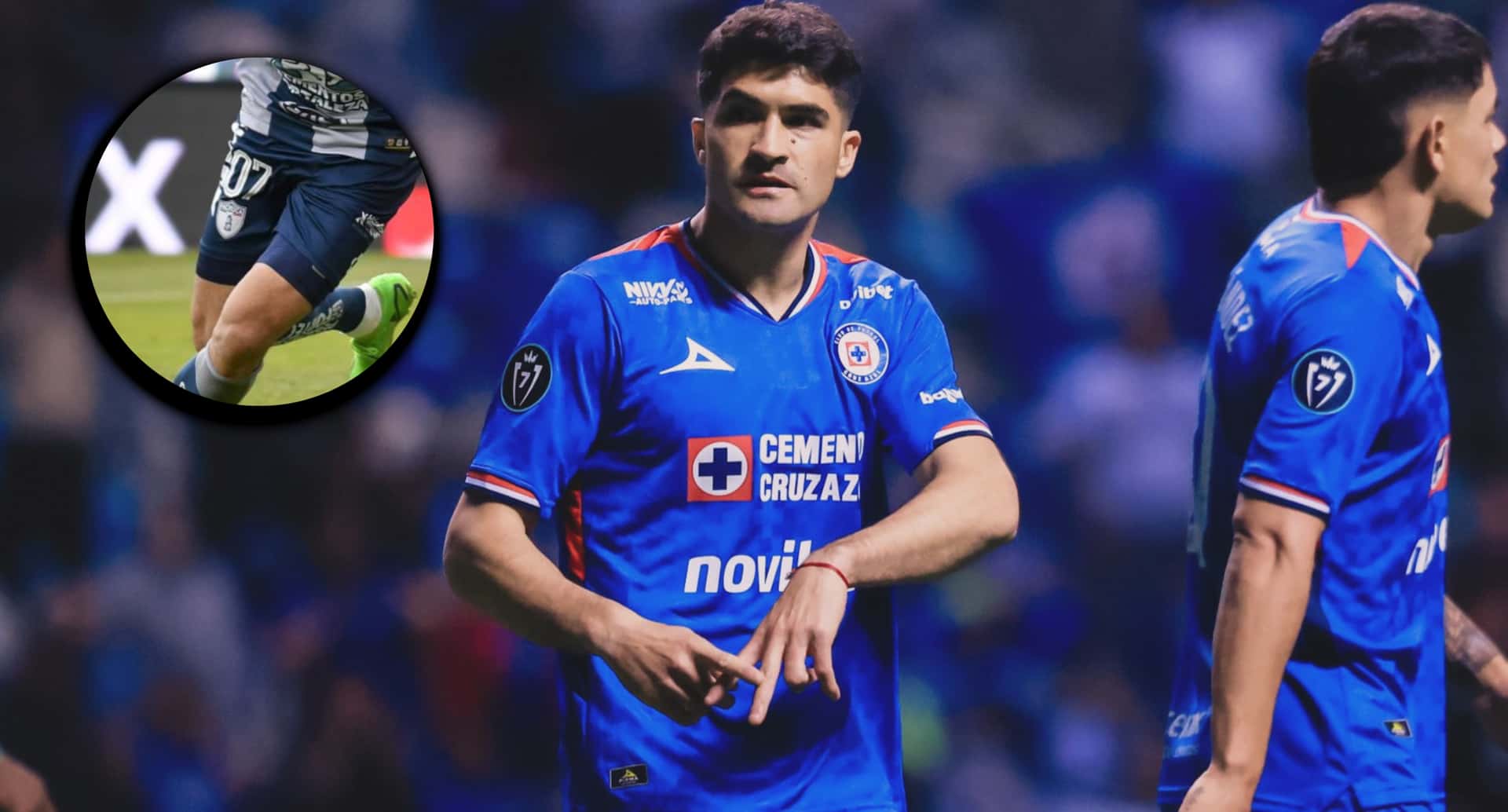 Cruz Azul le encajó la manita al equipo canadiense para avanzar de ronda