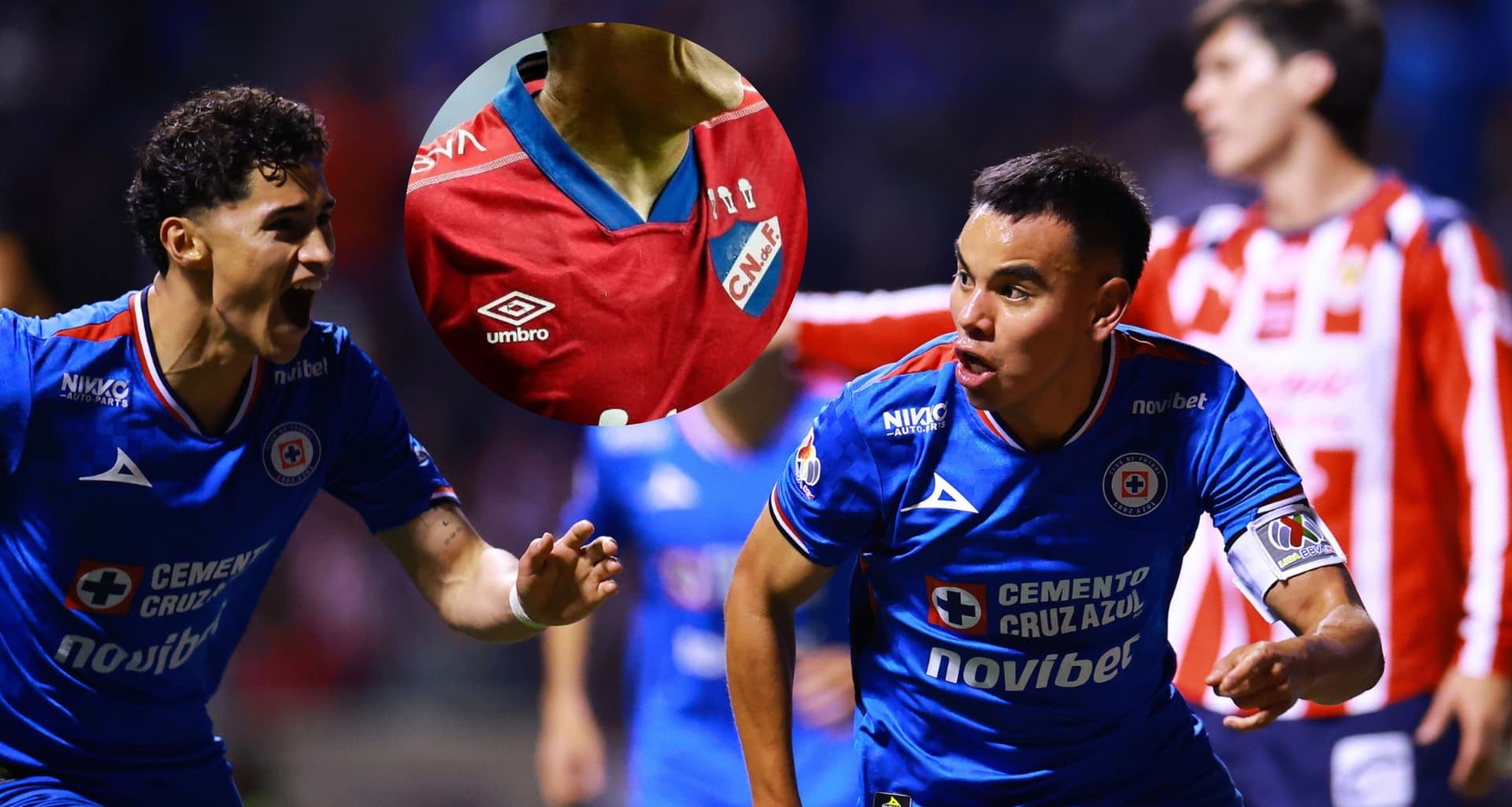 Cruz Azul lo buscaba, pero no lo pudo cerrar