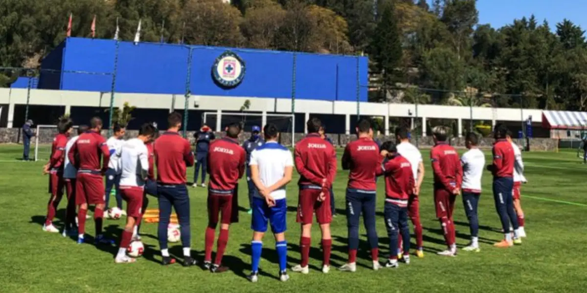 Cruz Azul recupera al defensor Rafael Guerrero, para enfrentar a Tigres