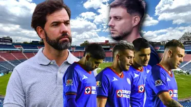 Cruz Azul recibirá al San Luis.