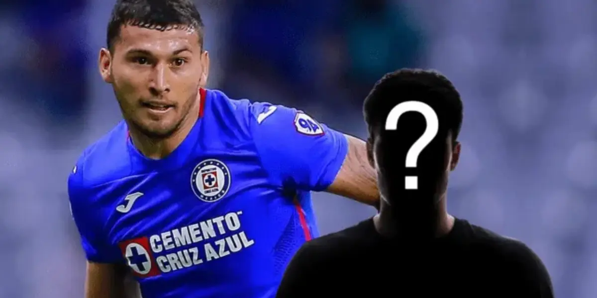 Cruz Azul tiene a un potencial reemplazo para el futbolista Juan Escobar.