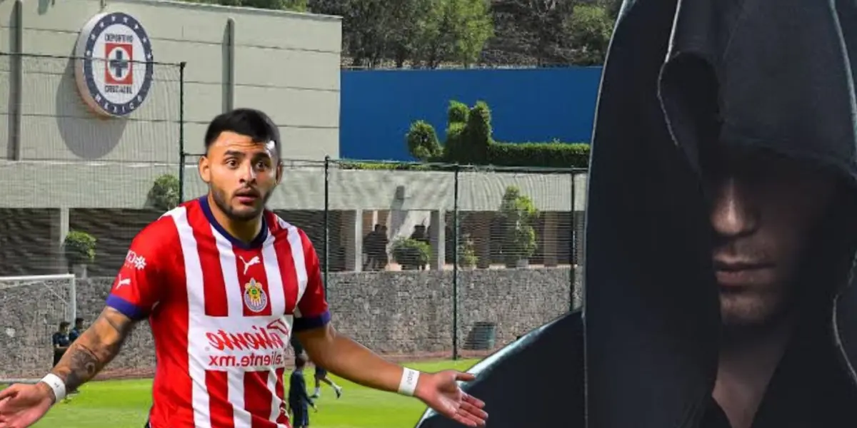 Cruz Azul tiene un enemigo en casa, el jugador que evitó la llegada de Vega.