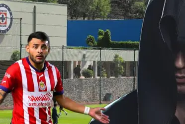 Cruz Azul tiene un enemigo en casa, el jugador que evitó la llegada de Vega.