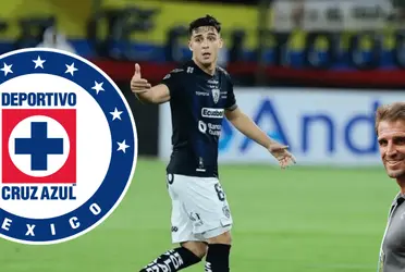 Cruz Azul va con todo para el siguiente torneo.