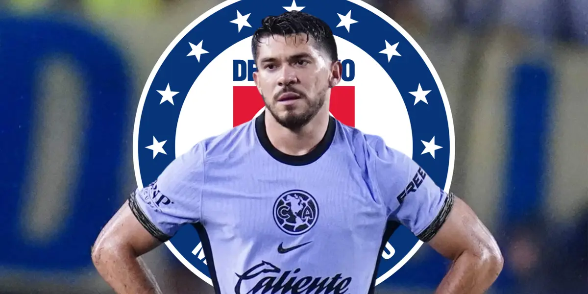 Cruz Azul va con todo por Henry Martín, lo nuevo que ofrecen al crack de América