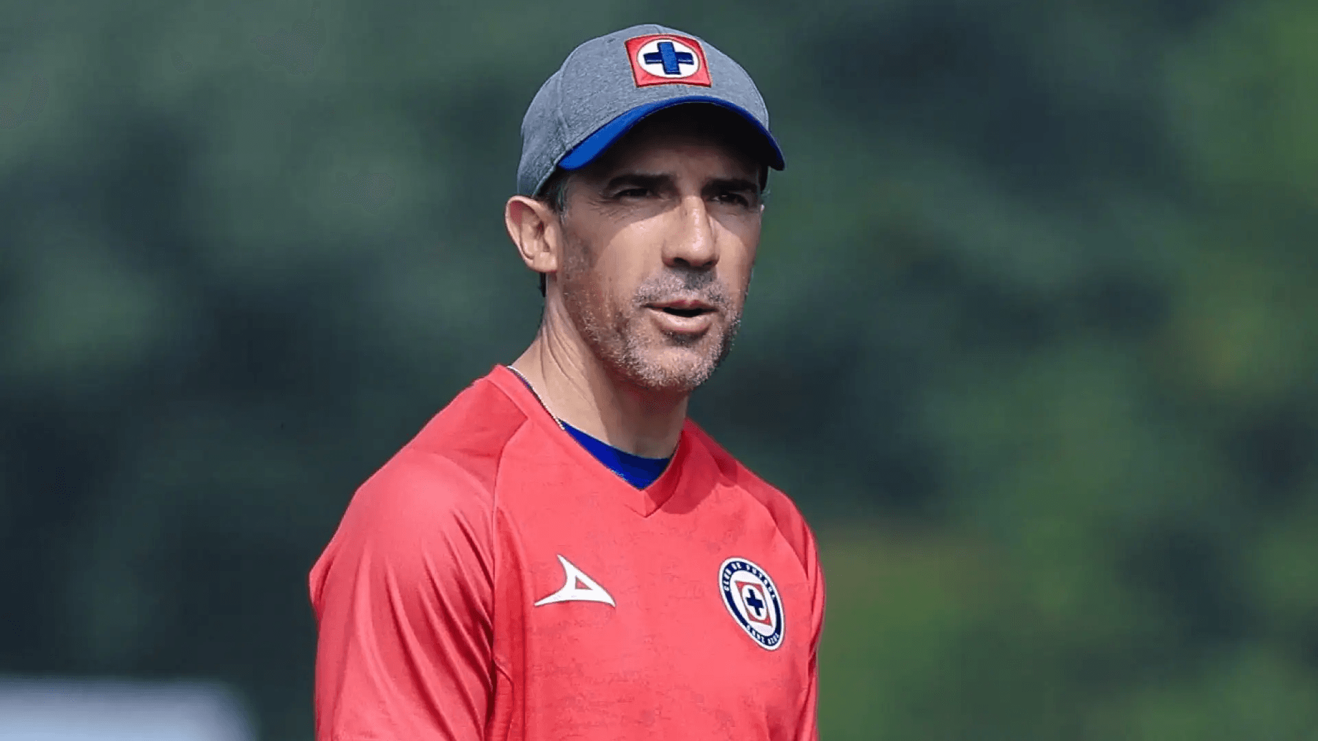 Cruz Azul-Vicente Sánchez / Foto: Cruz Azul