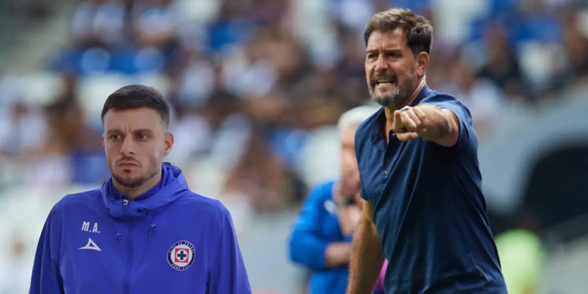 Cruz Azul vs Pumas y la sorpresa que Lema podría tenerle a Anselmi, van con todo
