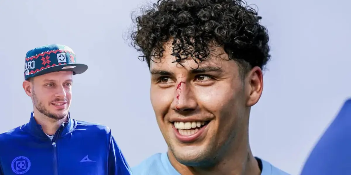 Cruz Azul vuelve con todo por Jorge Sánchez, lo que pediría para llegar a La Noria