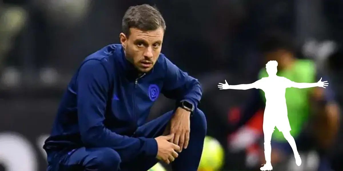 Cruz Azul y la más grande preocupación de Anselmi, el crack que podría llegar y calmarlo