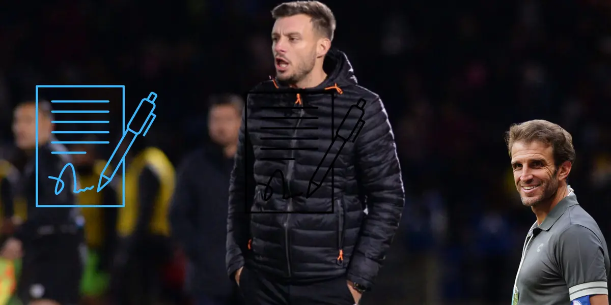 Cruz Azul y lo que Martín Anselmi debe hacer para renovar, que no se emocionen en Tigres