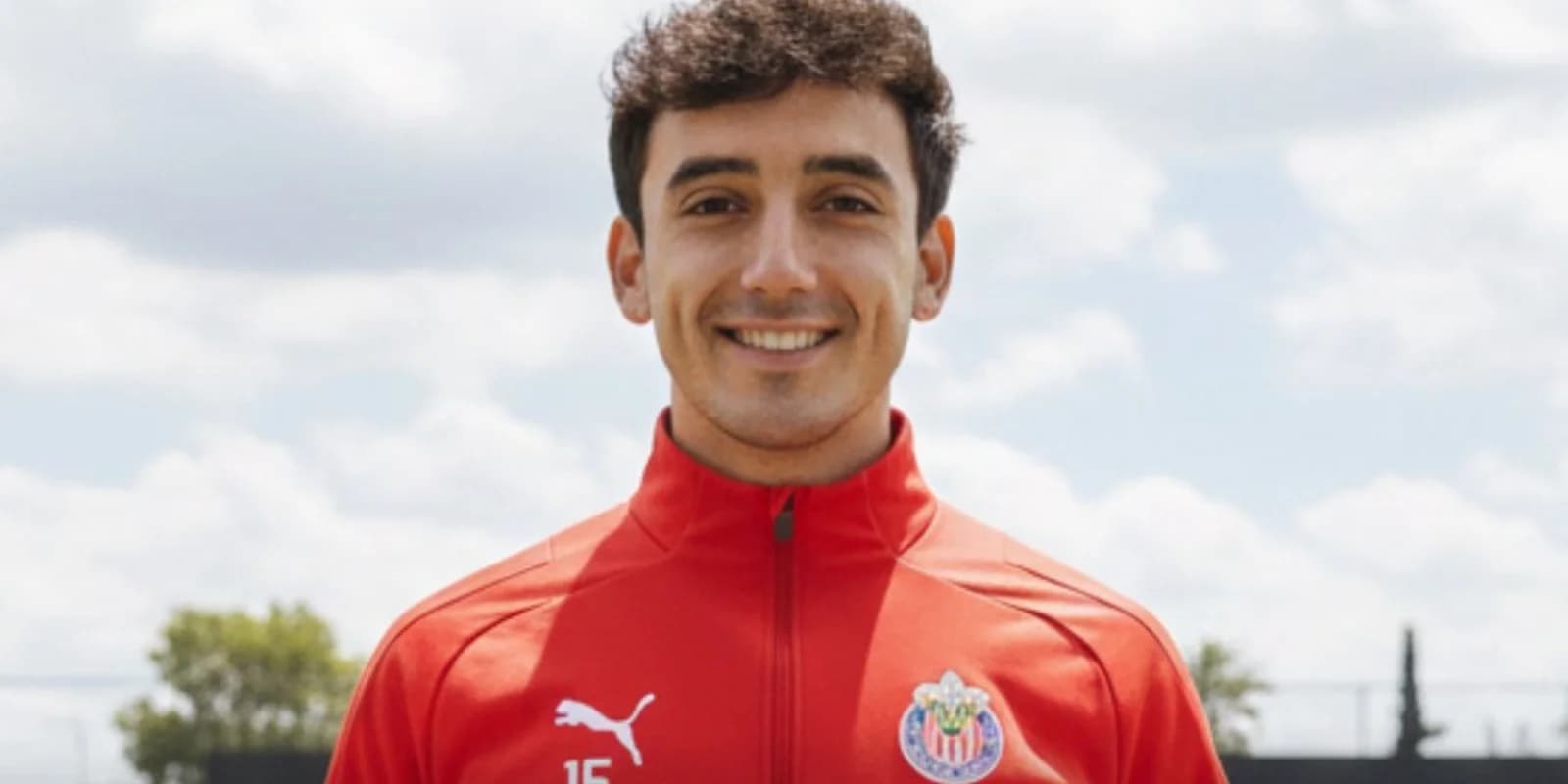 Cruz Medina fue anunciado como nuevo futbolista del Tapatío