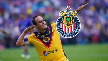 Cuauhtémoc Blanco / Foto: Olé