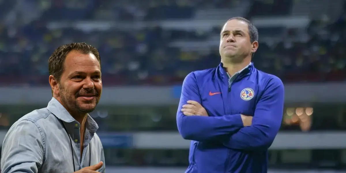 Cuidado, Jardine, la directiva del América en charlas para sacar a un TITULAR