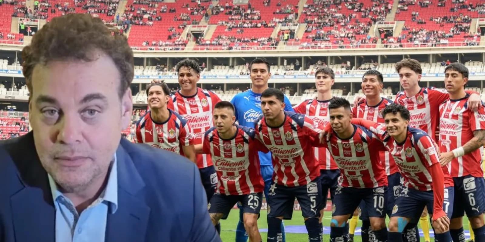 David Faitelson advierte a Chivas sobre el rol de Javier Aguirre
