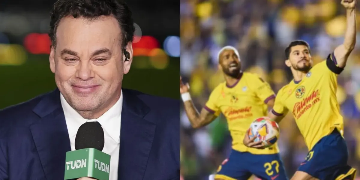 David Faitelson-América / Foto: ABC Deportes