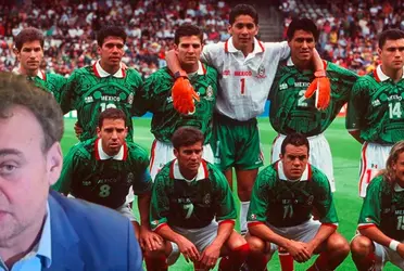 David Faitelson exhibe a dos jugadores que no hubieran figurado en la época dorada del Tri y hoy son titulares con Lozano