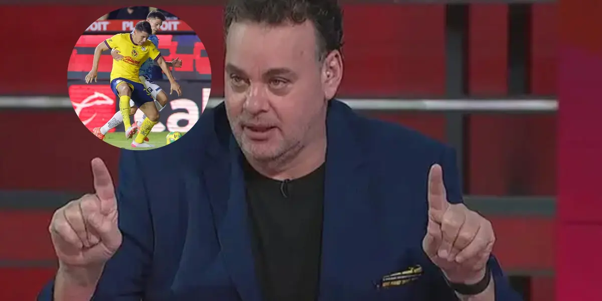 David Faitelson / Foto: David Faitelson