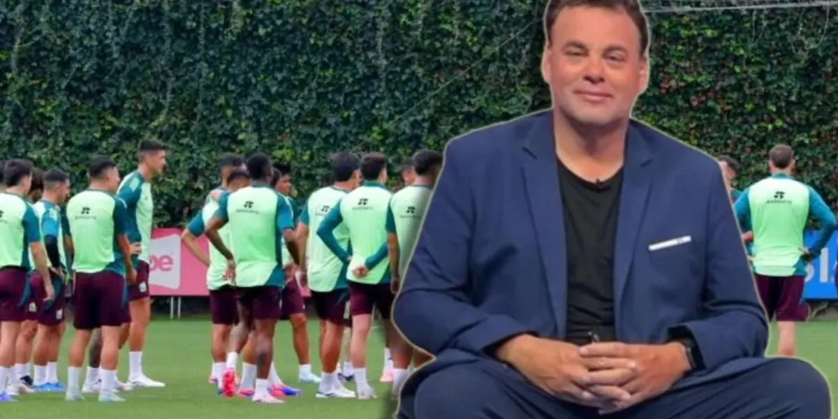 David Faitelson / Foto: Milenio
