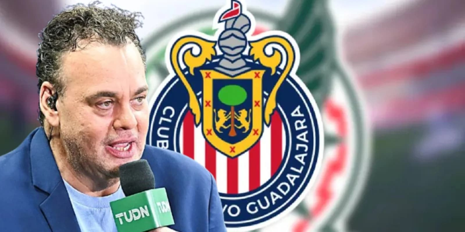 David Faitelson revela a los cinco jugadores de Chivas que jugarían el Mundial con el Tri