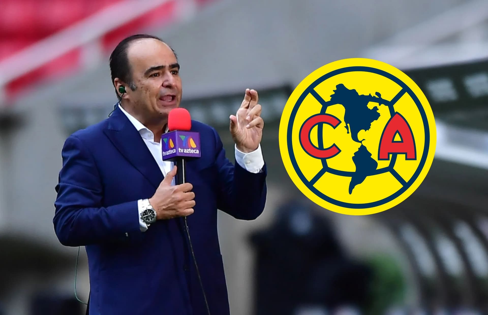 David Medrano ofreció información bastante interesante sobre lo que se podría venir para el América.