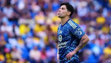 Dávila en partido. Foto: Getty