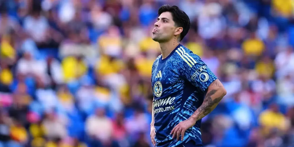 Dávila en partido. Foto: Getty