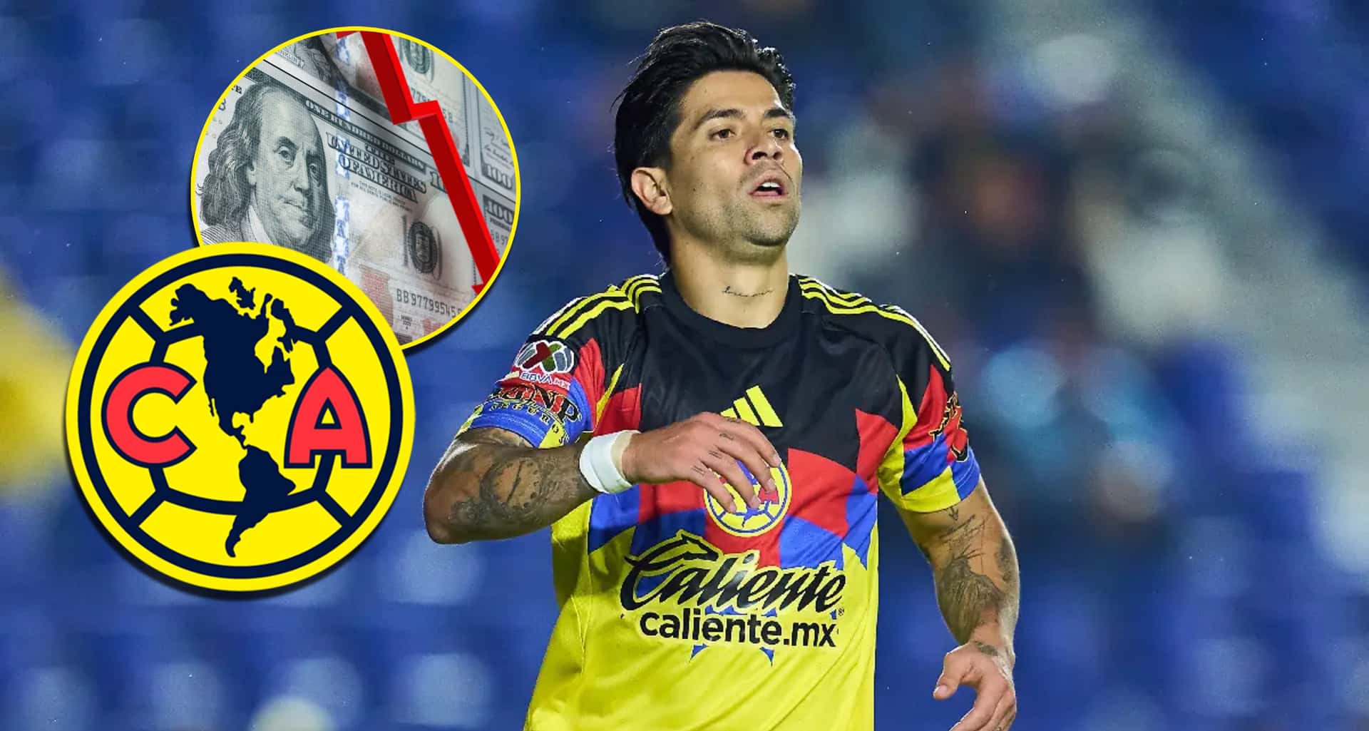 Dávila se perderá lo que resta del torneo