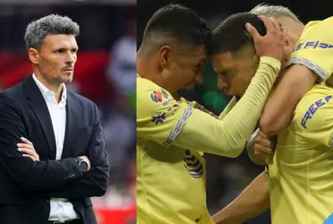 De acuerdo a diferentes informes, el Tano habría negociado su llegada a Rayados aún siedo DT de América.