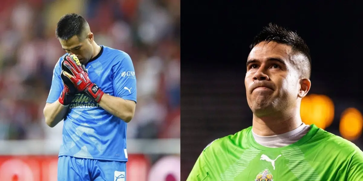 De acuerdo a diferentes informes, Óscar Whalley será nuevo arquero del Rebaño.