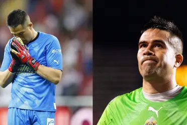 De acuerdo a diferentes informes, Óscar Whalley será nuevo arquero del Rebaño.