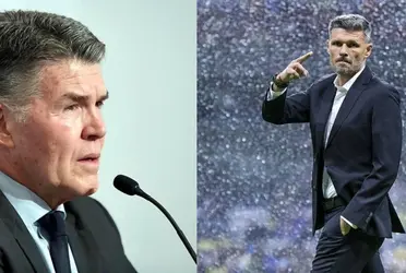 De acuerdo a diferentes medios, el Tano no tenía una buena relación con la directiva azulcrema.