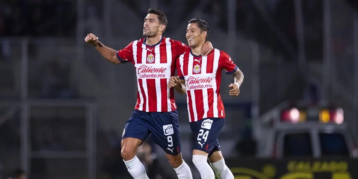 De acuerdo a Jesús Bernal la directiva rojiblanca tiene interés por Pulido.