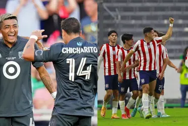 De acuerdo a TUDN, Chivas va por dos mexicanos en el extranjero.