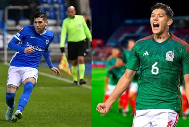 De acuerdo al periodista Fernando Esquivel, las Águilas irían por el lateral izquierdo.