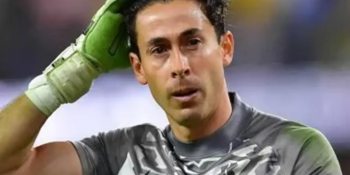 De acuerdo con el portero mexicano, América necesita ganar el campeonato para no recibir críticas.