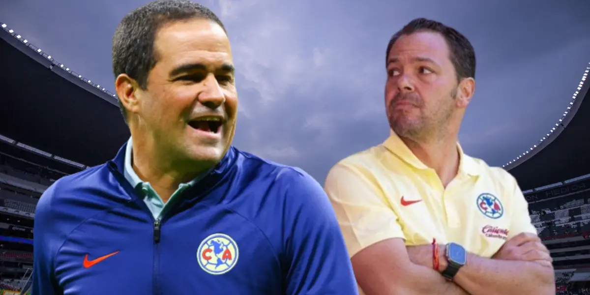 De acuerdo con Esquivel, el América ya habría preguntado por sus servicios.