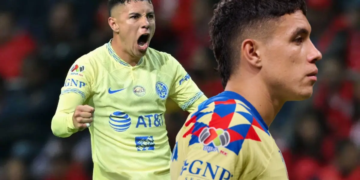 De acuerdo con Fernando Esquivel, el América lo habría ofrecido a un club de la Liga Mx.