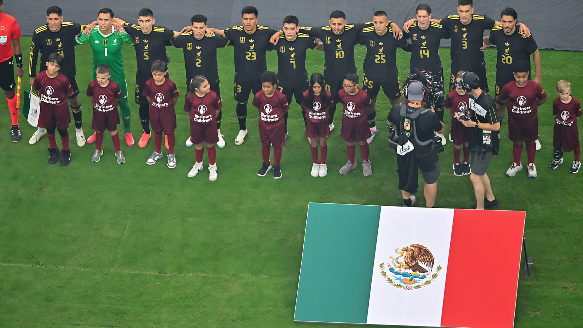 De cara a la Copa del Mundo que tendrá lugar en su casa, el Tri cerró este año en la parte media del listado.