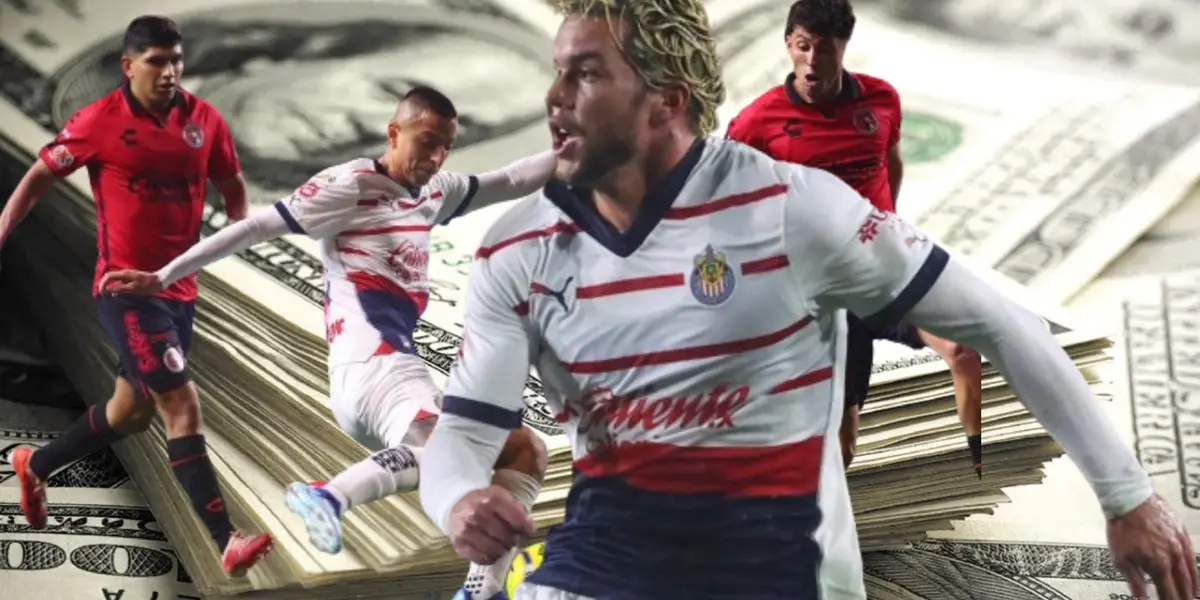 De no creerse, Chivas empata ante Tijuana en la jornada 3 y por esto no ganó