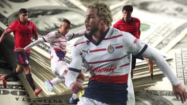 De no creerse, Chivas empata ante Tijuana en la jornada 3 y por esto no ganó