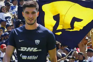 Del Prete interesa a otros equipos sudamericanos entre ellos, Racing y Peñarol.