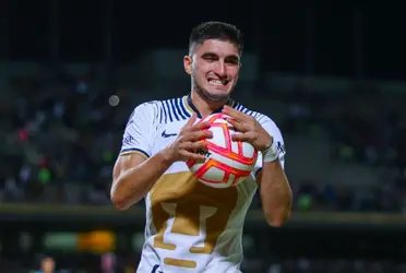 Del Prete no podrá jugar contra Querétaro y Atlético de San Luis